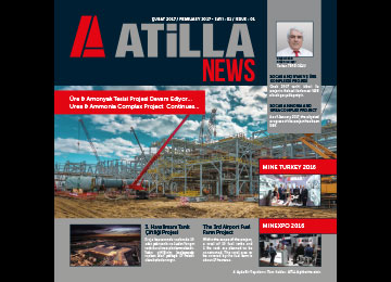 Atilla News Bülteni 2. Sayı